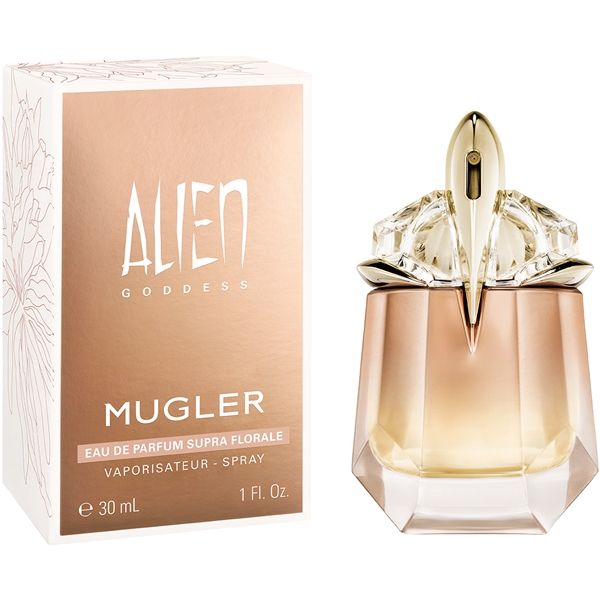 Alien Goddess Supra Florale - Eau de parfum (Bild 2 av 5)