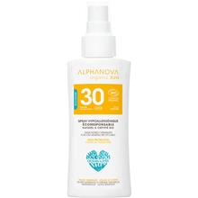 90 gram - Alphanova Sun Spf 30 Sun Spray Travel Size