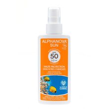 Alphanova Sun Spf 50 Spray - Face & Body