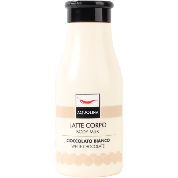 Aquolina Body Milk White Chocolate