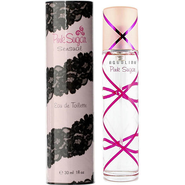 Pink Sugar Sensual Eau de toilette (Edt) Spray