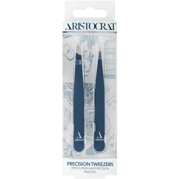 Aristocrat Precision Tweezers (Bild 1 av 2)