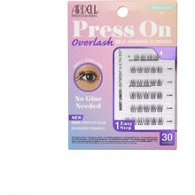 Ardell Press On Overlash Extensions Natural 30 st/paket No. 120