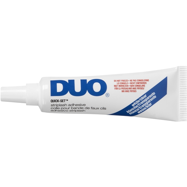 Ardell DUO Clear Quick Set Striplash Adhesive (Bild 1 av 2)