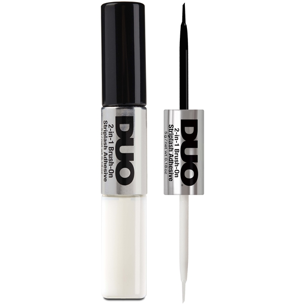 Ardell DUO 2in1 Brush On Adhesive (Bild 2 av 2)