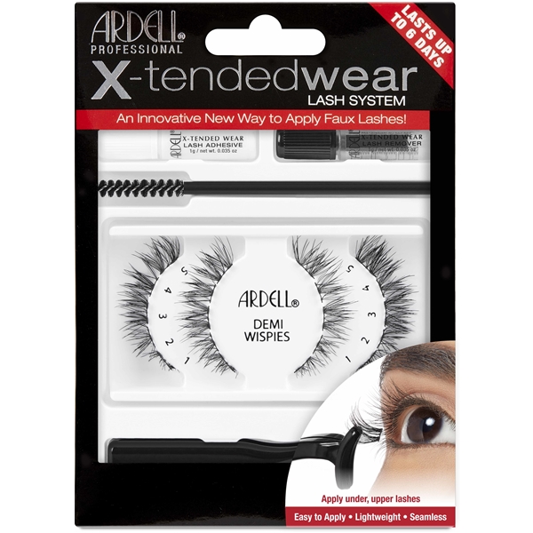 Ardell Xtended Wear Lash System (Bild 1 av 4)