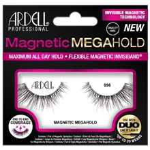 1 set - No. 056 - Ardell Magnetic Megahold Lashes