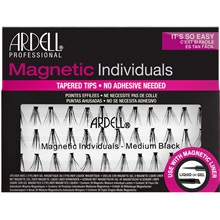 1 set - Medium - Ardell Magnetic Individuals Lashes