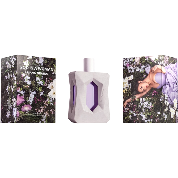 Ariana Grande God Is A Woman - Eau de parfum (Bild 3 av 3)