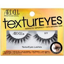 1 set - No. 577 - Ardell TexturEyes Lashes