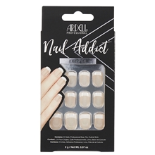 1 set - Classic Tip - Ardell Nail Addict French