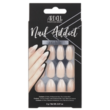 1 set - Ombre Fade - Ardell Nail Addict French