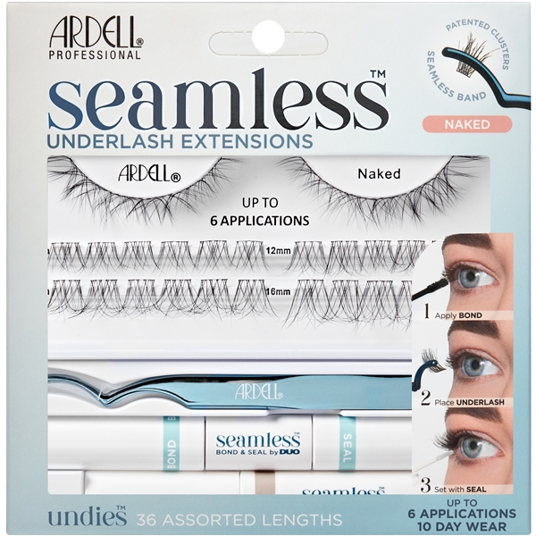 Ardell Seamless Underlash Extensions Kit (Bild 1 av 3)