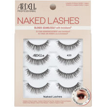 Ardell Naked Lashes Multipack 1 set No. 420