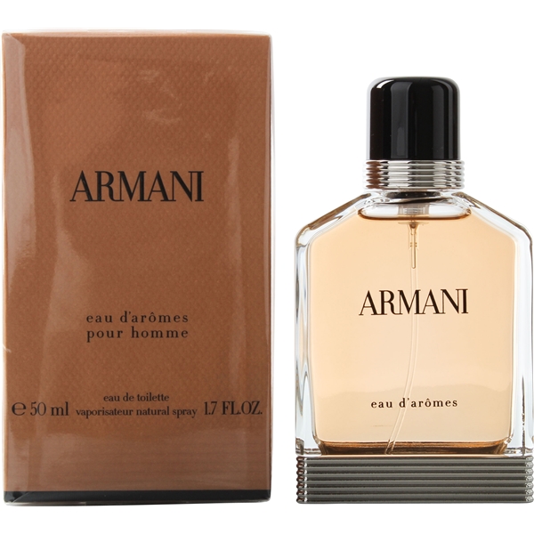 Eau d'Arômes Pour Homme - Eau de toilette