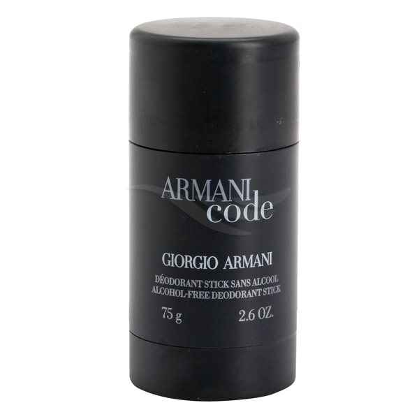 Armani Code Armani Deodorant
