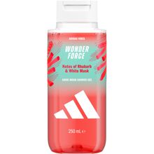 Adidas Vibes Wonder Force - Shower Gel