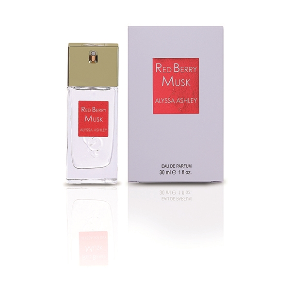 Red Berry Musk - Eau de parfum