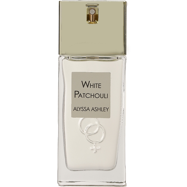 Alyssa Ashley White Patchouli - Eau de parfum (Bild 1 av 2)