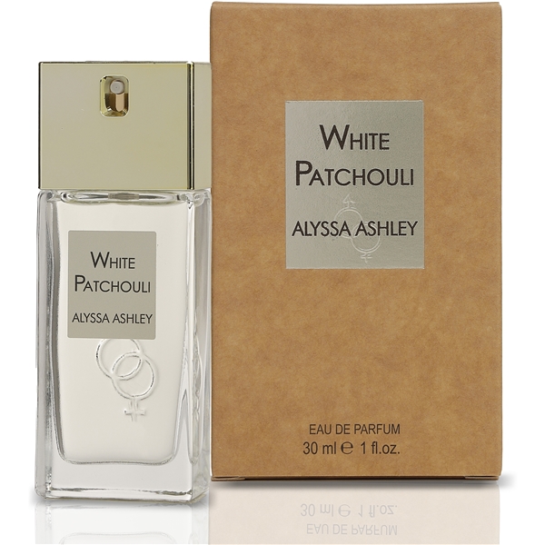 Alyssa Ashley White Patchouli - Eau de parfum (Bild 2 av 2)