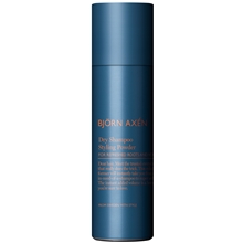 Dry Shampoo Styling Powder Mattifying