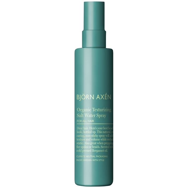 Organic Texturizing Salt Water Spray (Bild 1 av 2)