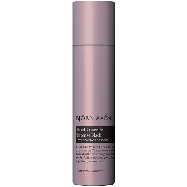 Root Concealer Intense Black