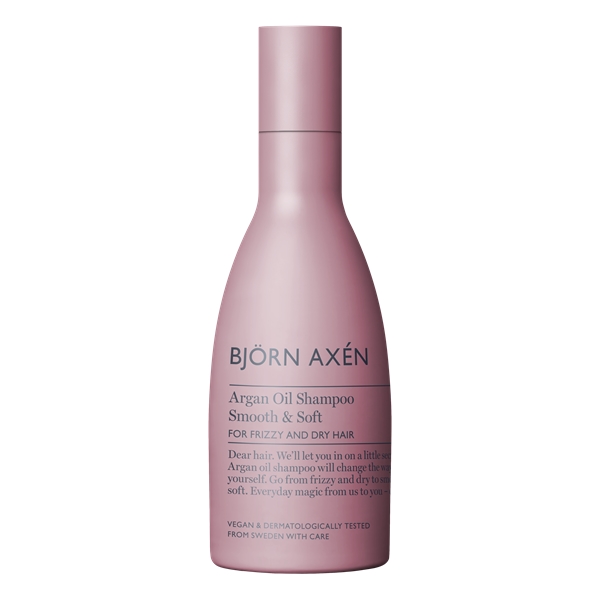 Argan Oil Shampoo