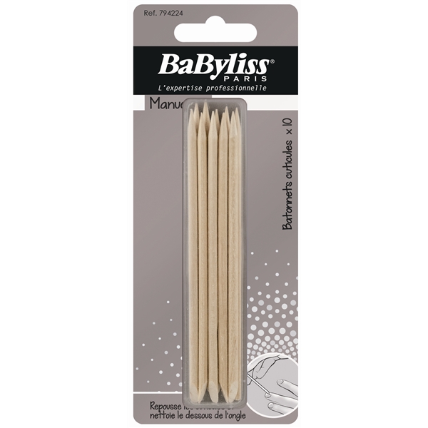 BaByliss 794224 Manicure Sticks