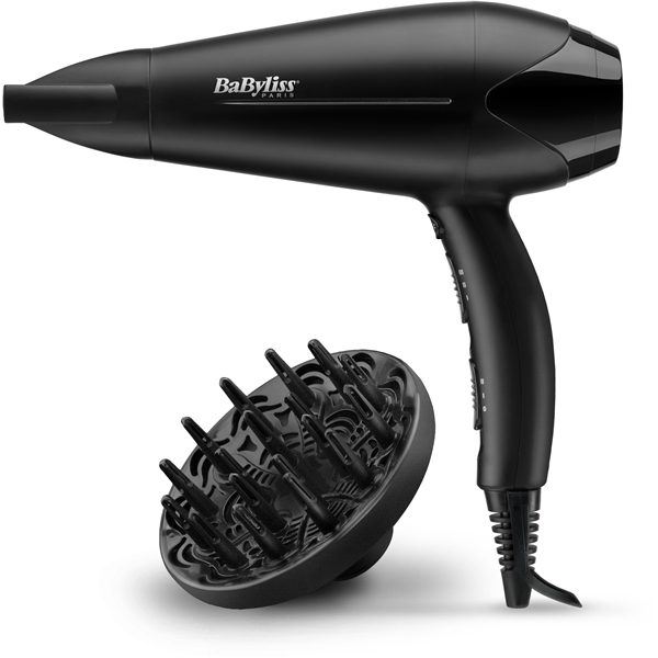 BaByliss D563DE - Power Dry 2100 (Bild 1 av 3)