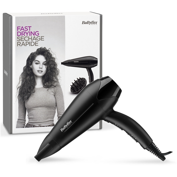 BaByliss D563DE - Power Dry 2100 (Bild 3 av 3)