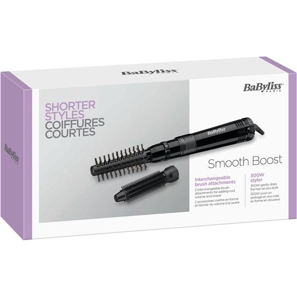 BaByliss 668E Air Styler Smooth Boost 300 (Bild 5 av 5)