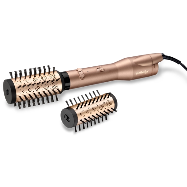 BaByliss AS950E Rotating Air Styler Big Hair Dual