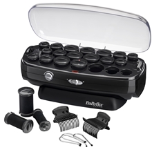 1 set - BaByliss RS035E Thermo Ceramic Rollers