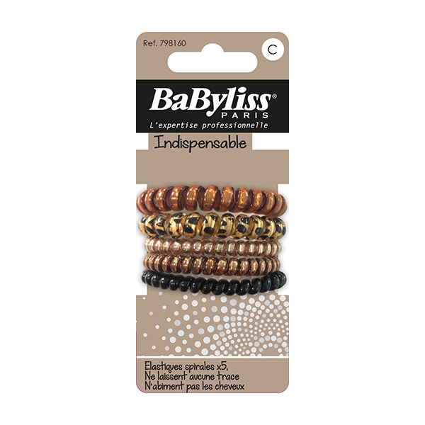 BaByliss 798160 Hair Bobble Fantasy Set