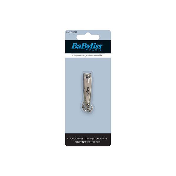 BaByliss 798511 Nail Clipper