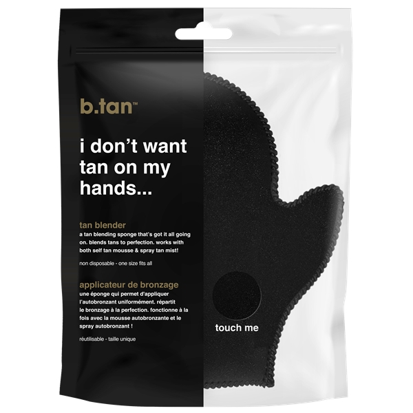 b.tan I Don't Want Tan On My Hands (Bild 1 av 3)