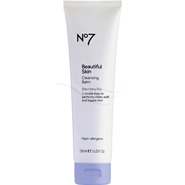 No7 Beautiful Skin Dry Skin Cleansing Balm