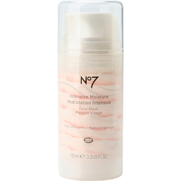 No7 Beautiful Skin Dry Skin Hydration Mask