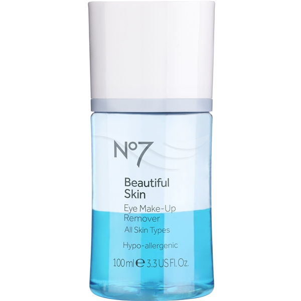 No7 Beautiful Skin Eye Make Up Remover Ögon makeup remover