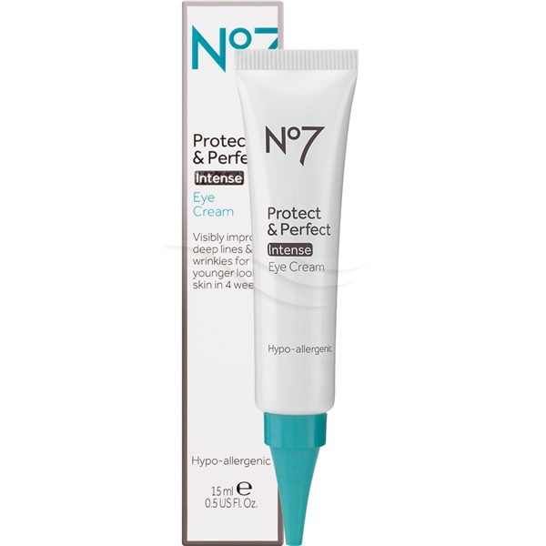 No7 Protect & Perfect Intense Eye Cream Ögoncremer
