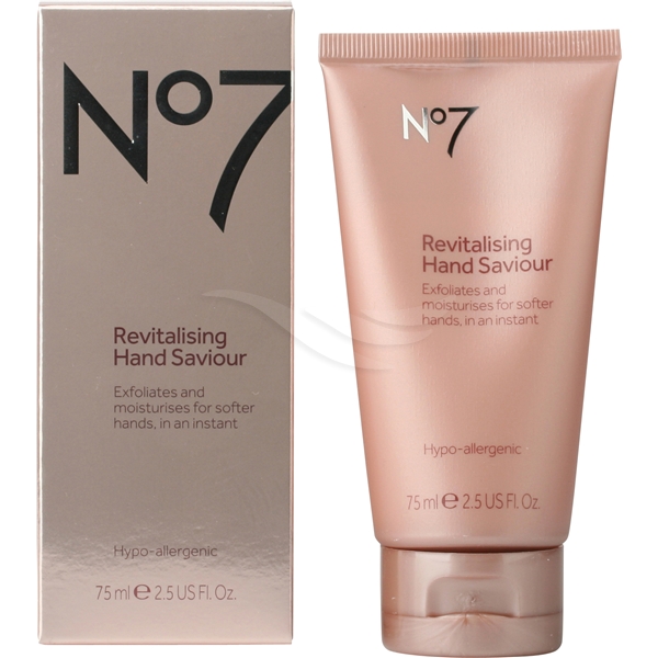 No7 Revitalising Hand Saviour
