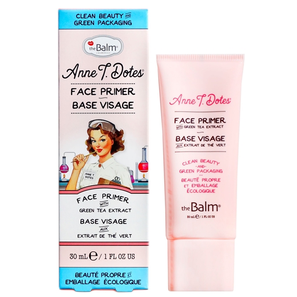 Time Balm Face Primer (Bild 1 av 2)