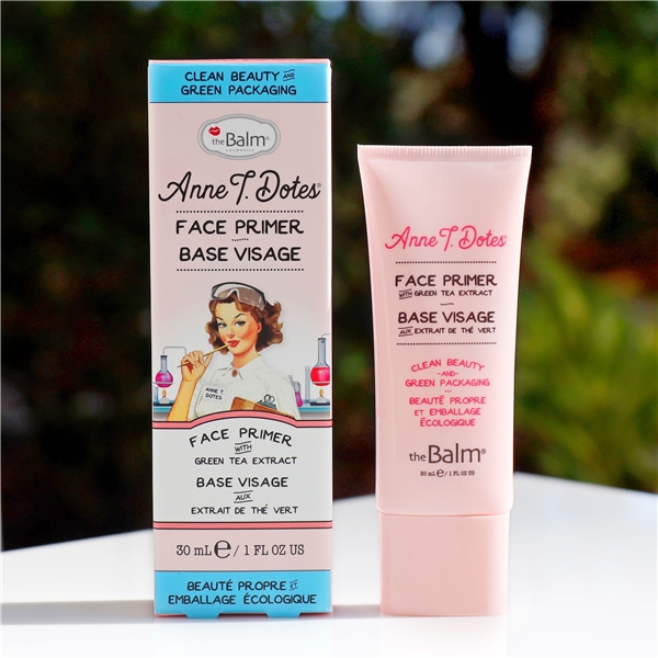 Time Balm Face Primer (Bild 2 av 2)