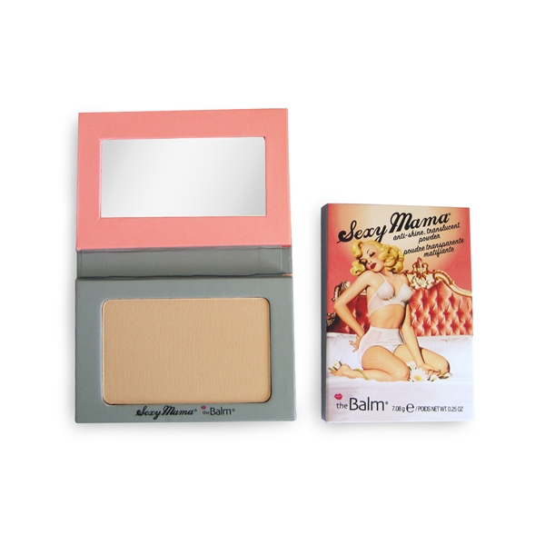 Sexy Mama Thebalm Puder Shopping4net 