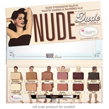 Nude Dude - Eyeshadow Palette