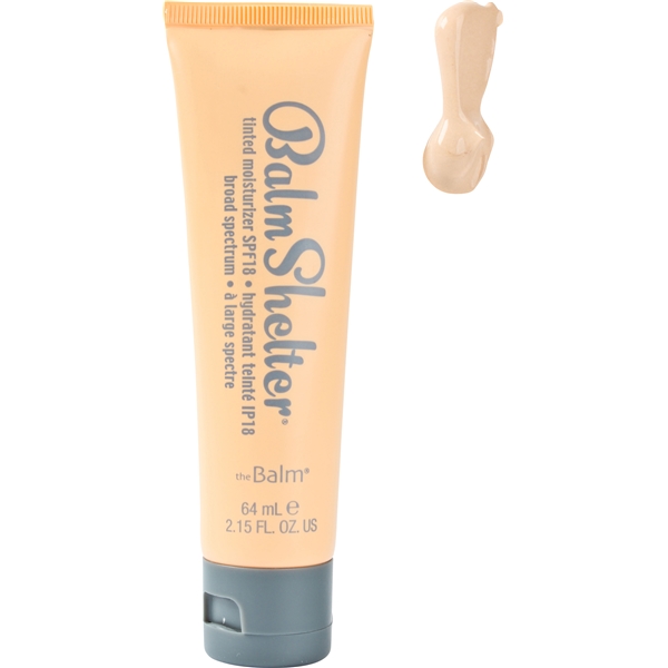 BalmShelter Tinted Moisturizer