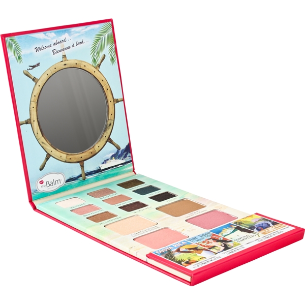 Balm Voyage Vol. 2 - Face Palette (Bild 2 av 3)