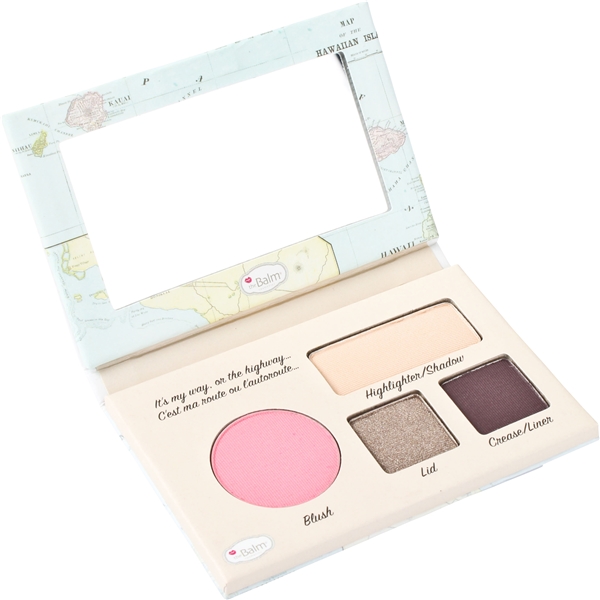 Autobalm Hawaii - Face Palette (Bild 2 av 2)