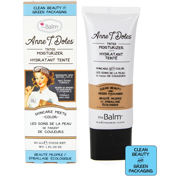 Anne T. Dotes Tinted Moisturizer (Bild 3 av 5)